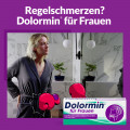 DOLORMIN für Frauen Tabletten