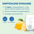 MAGNESIUM DIASPORAL 250 aktiv Brausetabletten