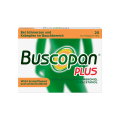 BUSCOPAN plus Filmtabletten mit Paracetamol bei stärkeren Schmerzen und Krämpfen im Bauchbereich