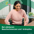 BUSCOPAN plus Filmtabletten mit Paracetamol bei stärkeren Schmerzen und Krämpfen im Bauchbereich