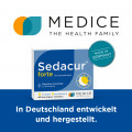 SEDACUR forte Beruhigungsdragees
