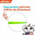 elmex Kinder-Zahnbürste 2-6 Jahre Weich