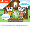 elmex Kinder-Zahnbürste 2-6 Jahre Weich