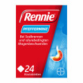 RENNIE Kautabletten schnell wirksam bei Sodbrennen, Magendrücken, Völlegefühl