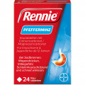 RENNIE Kautabletten schnell wirksam bei Sodbrennen, Magendrücken, Völlegefühl