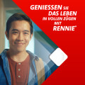 RENNIE Kautabletten schnell wirksam bei Sodbrennen, Magendrücken, Völlegefühl