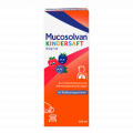 MUCOSOLVAN Kindersaft 30 mg/5 ml zur Schleimlösung bei Atemwegserkrankungen