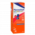 MUCOSOLVAN Kindersaft 30 mg/5 ml zur Schleimlösung bei Atemwegserkrankungen