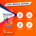 MUCOSOLVAN Kindersaft 30 mg/5 ml zur Schleimlösung bei Atemwegserkrankungen