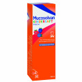 MUCOSOLVAN Kindersaft 30 mg/5 ml zur Schleimlösung bei Atemwegserkrankungen