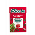 RICOLA o.Z.Box Cranberry Bonbons