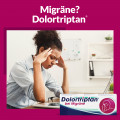 DOLORTRIPTAN bei Migräne Filmtabletten