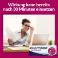 DOLORTRIPTAN bei Migräne Filmtabletten