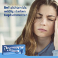 THOMAPYRIN CLASSIC Schmerztabletten bei Kopfschmerzen mit ASS, Paracetamol und Coffein
