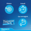 THOMAPYRIN CLASSIC Schmerztabletten bei Kopfschmerzen mit ASS, Paracetamol und Coffein