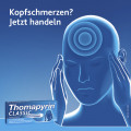 THOMAPYRIN CLASSIC Schmerztabletten bei Kopfschmerzen mit ASS, Paracetamol und Coffein