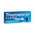 THOMAPYRIN CLASSIC Schmerztabletten bei Kopfschmerzen mit ASS, Paracetamol und Coffein