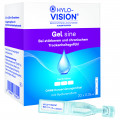 HYLO-VISION Gel sine Einzeldosispipetten
