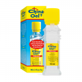 CHINA ÖL ohne Inhalator