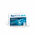 IBUHEXAL akut Ibuprofen 400 mg Filmtabletten