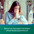 ASPIRIN COMPLEX Granulat bei Schnupfen, erkältungsbedingten Schmerzen, Fieber, lösliche Darreichungsform
