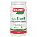 MEGAMAX Soja Eiweiß Vanille Pulver