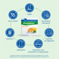 MAGNESIUM DIASPORAL 400 Extra Trinkgranulat