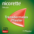 NICORETTE TX Pflaster 25 mg