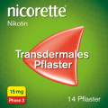 NICORETTE TX Pflaster 15 mg
