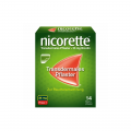 NICORETTE TX Pflaster 25 mg