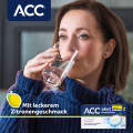 ACC akut 600 Z Hustenlöser Brausetabletten zum Lösen von Schleim in den Atemwegen Zitronengeschmack