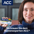 ACC akut 600 Z Hustenlöser Brausetabletten zum Lösen von Schleim in den Atemwegen Zitronengeschmack
