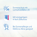 LADIVAL allergische Haut Gel LSF 20