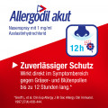 ALLERGODIL akut Nasenspray
