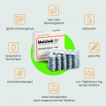 UNIZINK 50 magensaftresistente Tabletten