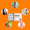 UNIZINK 50 magensaftresistente Tabletten