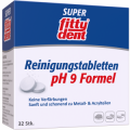 FITTYDENT super Reinigungstabletten