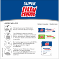 FITTYDENT super Reinigungstabletten
