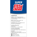 FITTYDENT super Reinigungstabletten