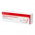Terbinafinhydrochlorid AL 10 mg/g Creme bei Fußpilz