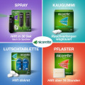 NICORETTE 2 mg freshmint Kaugummi