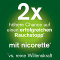 NICORETTE 2 mg freshmint Kaugummi