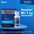 REGAINE Männer Lösung bei anlagebedingtem Haarausfall