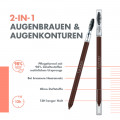 AVENE Couvrance Augenbr.Korrekturst.02 dunkelbr.