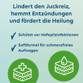 MULTILIND Heilsalbe m.Nystatin u.Zinkoxid