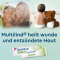 MULTILIND Heilsalbe m.Nystatin u.Zinkoxid