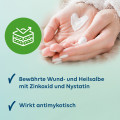 MULTILIND Heilsalbe m.Nystatin u.Zinkoxid