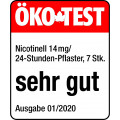 NICOTINELL 14 mg/24-Stunden-Pflaster 35mg