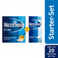 NICOTINELL 21 mg/24-Stunden-Pflaster 52,5mg