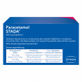 PARACETAMOL STADA 250 mg Zäpfchen